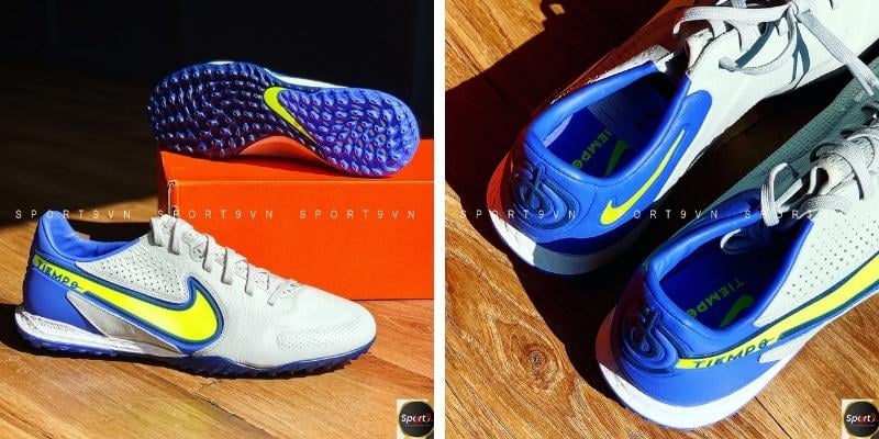 Giày đá bóng Nike Tiempo Legend 9 Pro TF Recharge